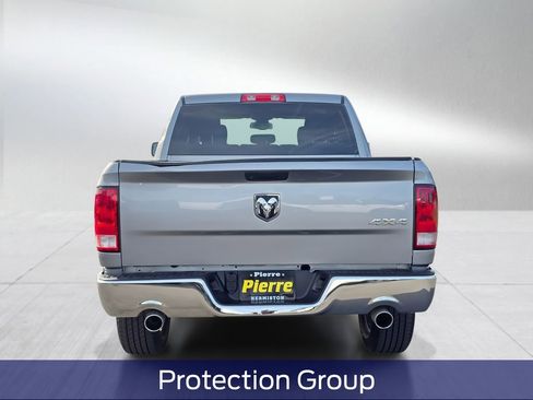 Used 2023 RAM 1500 Tradesman w/ Tradesman SXT Package AWD/4WD image 5
