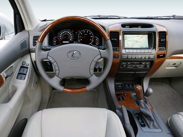 Used 2008 Lexus GX 470 AWD/4WD image 4