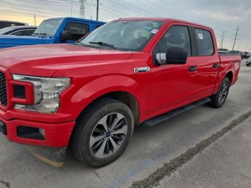 Used 2019 Ford F150 XL w/ Equipment Group 101A Mid RWD image 2