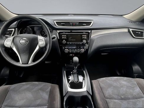Used 2015 Nissan Rogue SV AWD/4WD image 8