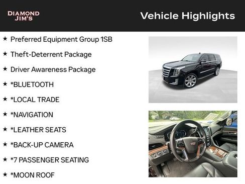 Used 2020 Cadillac Escalade Luxury image 4