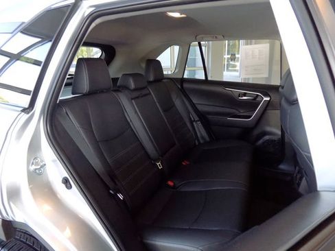 Used 2025 Toyota RAV4 XLE Premium w/ Weather Package FWD image 28
