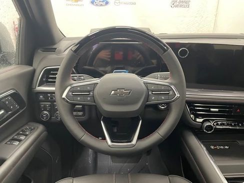 New 2026 Chevrolet Suburban RST w/ Advanced Technology Package image 12