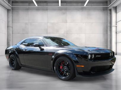 Certified 2023 Dodge Challenger R/T Scat Pack