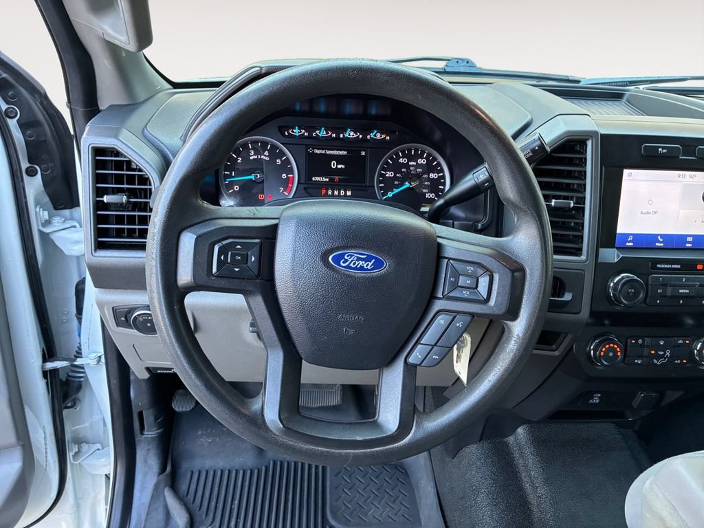 Used 2021 Ford F350 XL w/ Power Equipment Group RWD image 12