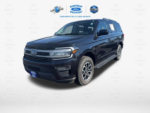 Used 2024 Ford Expedition XLT AWD/4WD image 6