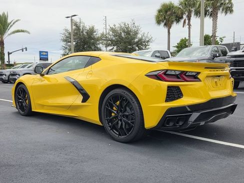 Used 2026 Chevrolet Corvette Stingray Coupe w/ 1LT RWD image 4
