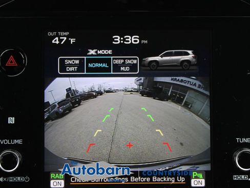 Certified 2026 Subaru Forester Limited AWD/4WD image 18