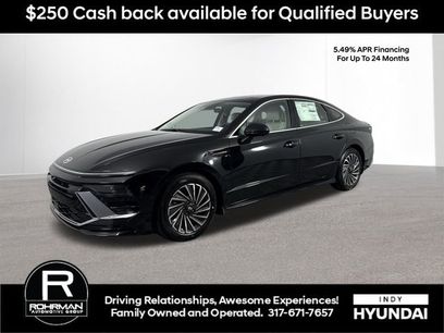 New 2026 Hyundai Sonata Limited