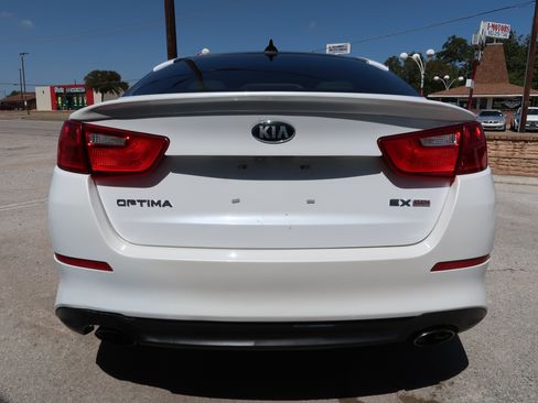 Used 2015 Kia Optima EX w/ EX Premium Package FWD image 10
