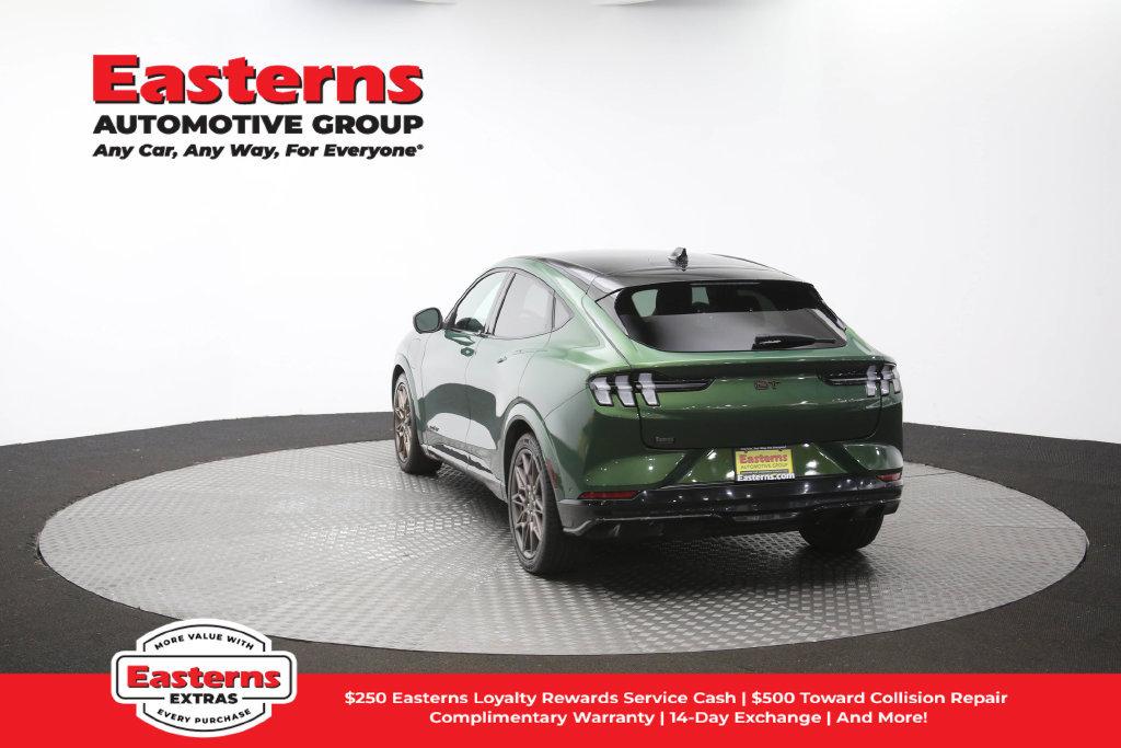 Used 2024 Ford Mustang Mach-E GT w/ Bronze Appearance Package AWD/4WD image 68