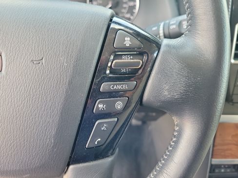 Certified 2023 Nissan Armada SL w/ Cargo Package AWD/4WD image 20
