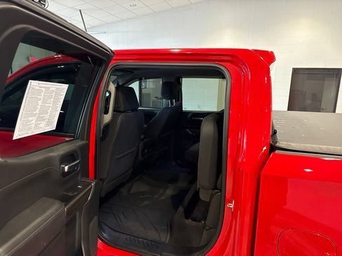 Used 2019 Chevrolet Silverado 1500 LT Trail Boss AWD/4WD image 20