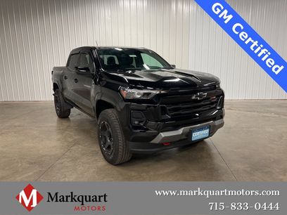 Certified 2023 Chevrolet Colorado Z71 w/ Z71 Convenience Package 2