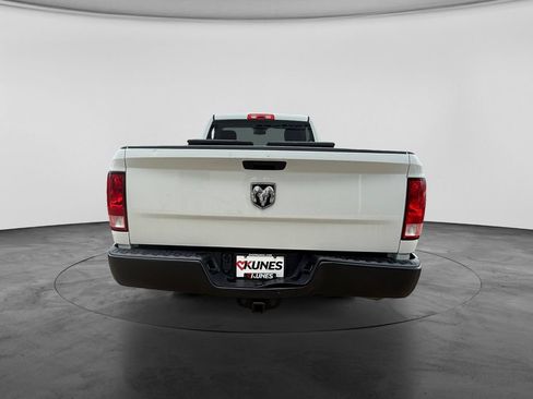 Used 2022 RAM 1500 Tradesman w/ Power & Remote Entry Group RWD image 8