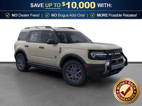 New 2025 Ford Bronco Sport Big Bend AWD/4WD image 10