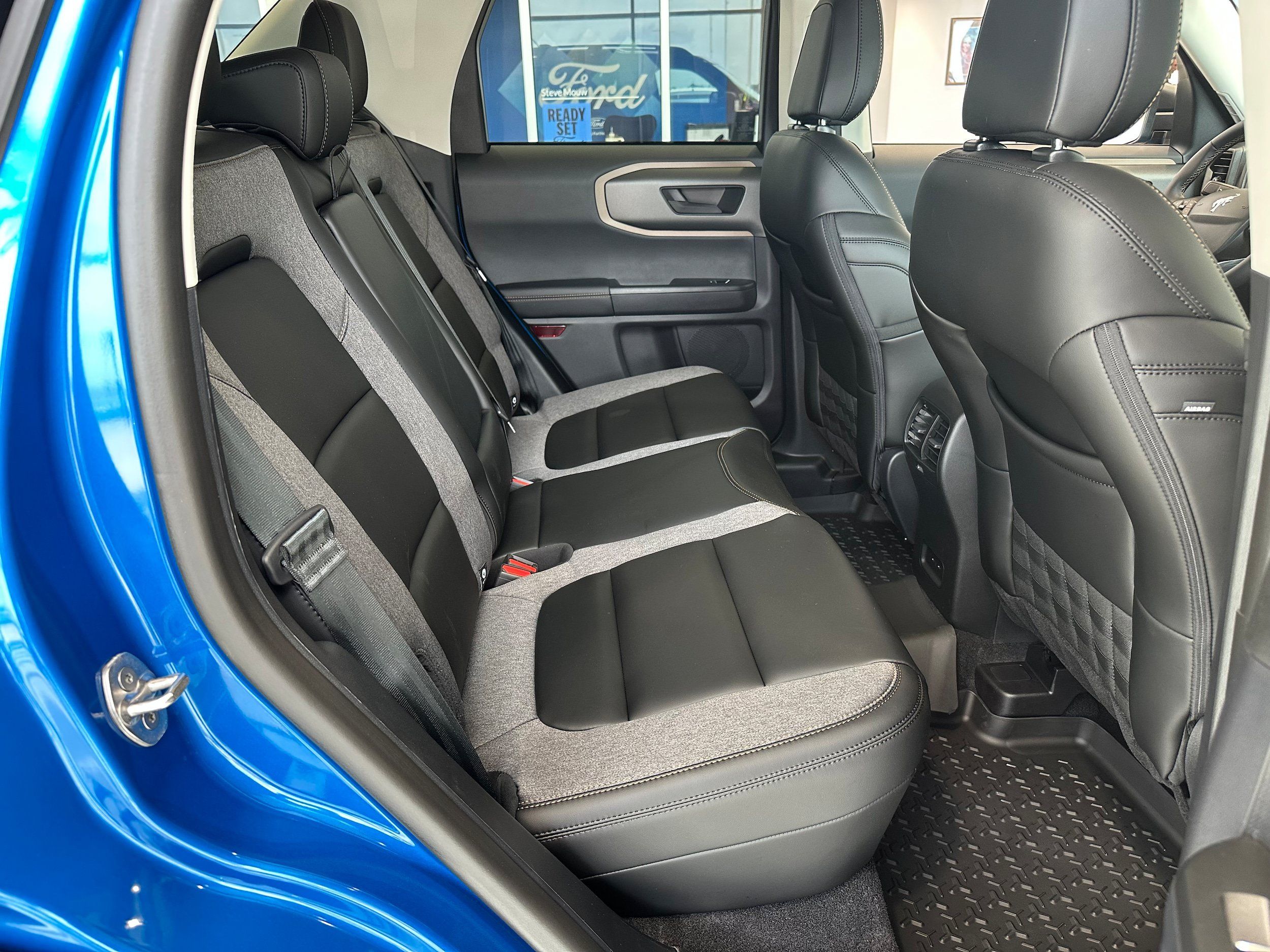 New 2026 Ford Bronco Sport Big Bend w/ Convenience Package AWD/4WD image 15
