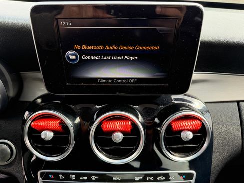 Used 2016 Mercedes-Benz C 300 4MATIC Sedan image 30