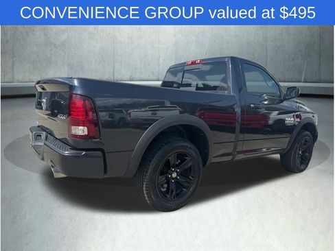 Used 2014 RAM 1500 Sport w/ Convenience Group AWD/4WD image 7