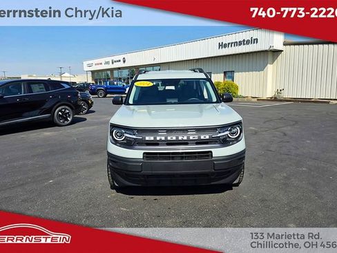 Used 2024 Ford Bronco Sport Big Bend image 2