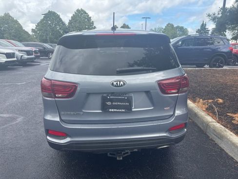 Used 2020 Kia Sorento L FWD image 8
