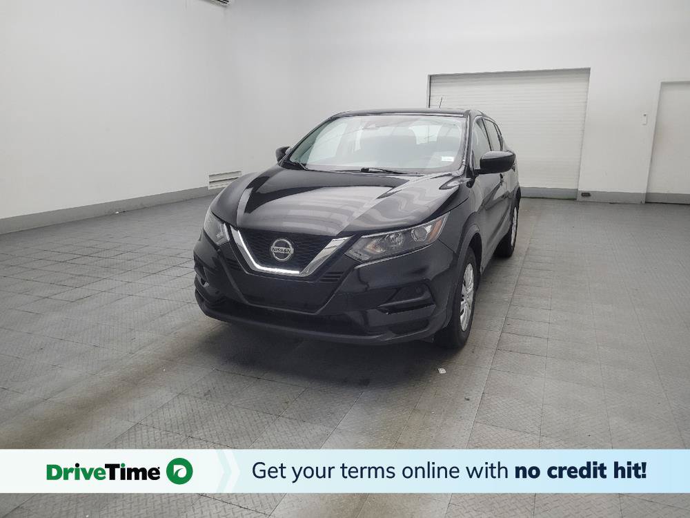 Used 2020 Nissan Rogue Sport S FWD image 1