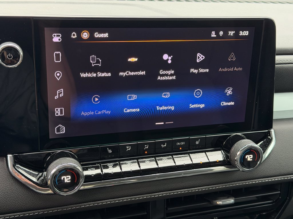 New 2026 Chevrolet Colorado LT w/ LT Convenience Package RWD image 17