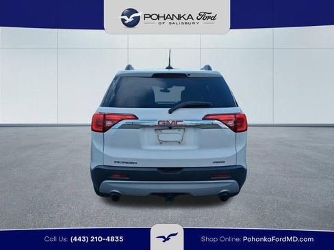 Used 2017 GMC Acadia SLT AWD/4WD image 6