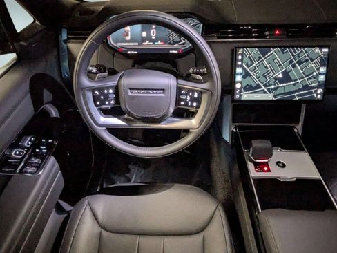 New 2026 Land Rover Range Rover Long Wheelbase SE AWD/4WD image 27