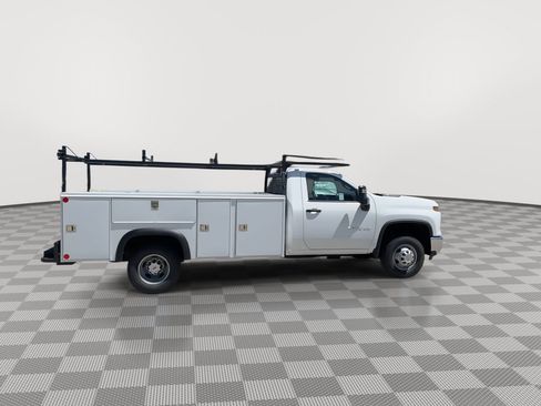 New 2025 Chevrolet Silverado 3500 W/T w/ WT Convenience Package image 34