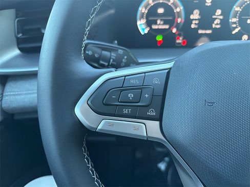 New 2026 Volkswagen Tiguan S image 18