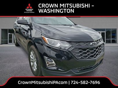 Used 2020 Chevrolet Equinox LS w/ LS Convenience Package