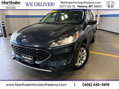 Used 2022 Ford Escape SE w/ Convenience Package AWD/4WD image 1