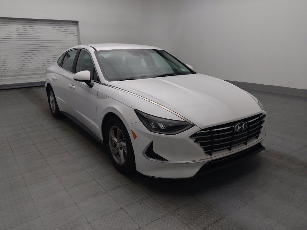 Used 2021 Hyundai Sonata SE FWD image 13
