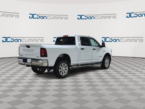 New 2026 RAM 2500 Big Horn image 12