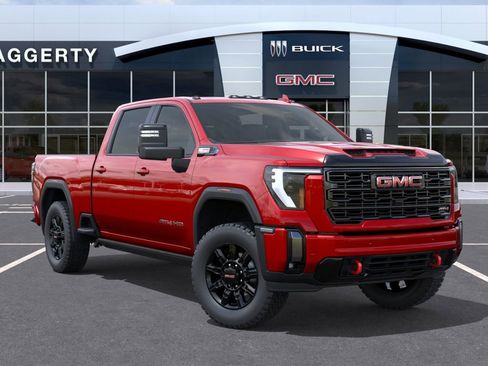 New 2026 GMC Sierra 2500 AT4 w/ AT4 Premium Plus Package AWD/4WD image 7