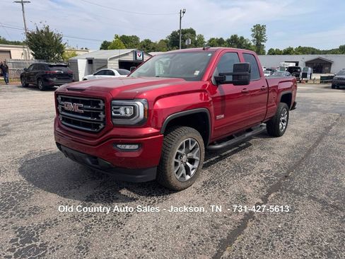 Used 2018 GMC Sierra 1500 SLT AWD/4WD image 2