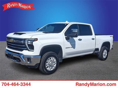 Used 2024 Chevrolet Silverado 2500 LTZ