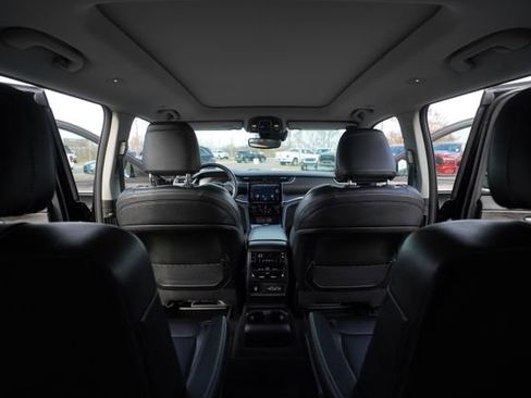 Used 2021 Jeep Grand Cherokee L Limited image 26