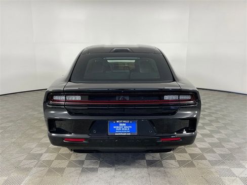 New 2025 Dodge Charger R/T w/ Quick Order Package 25M R/T image 22
