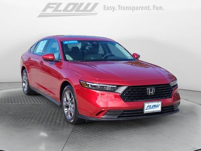 Certified 2024 Honda Accord EX