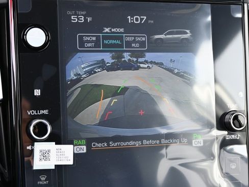 New 2025 Subaru Forester Sport image 27