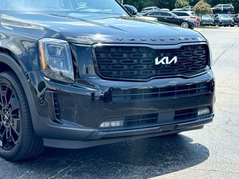 Used 2022 Kia Telluride SX w/ SX Prestige Package AWD/4WD image 2
