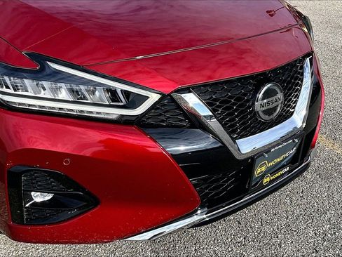 Used 2022 Nissan Maxima Platinum w/ Sport Mat Group image 33