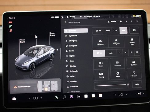 Used 2023 Tesla Model Y Long Range image 24