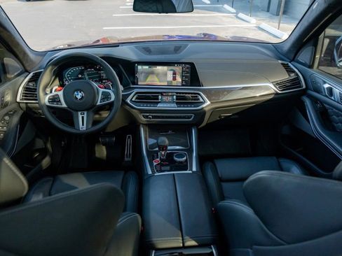 Used 2021 BMW X5 M w/ Competition Package image 15