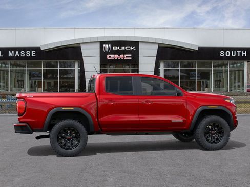 New 2026 GMC Canyon Elevation image 5