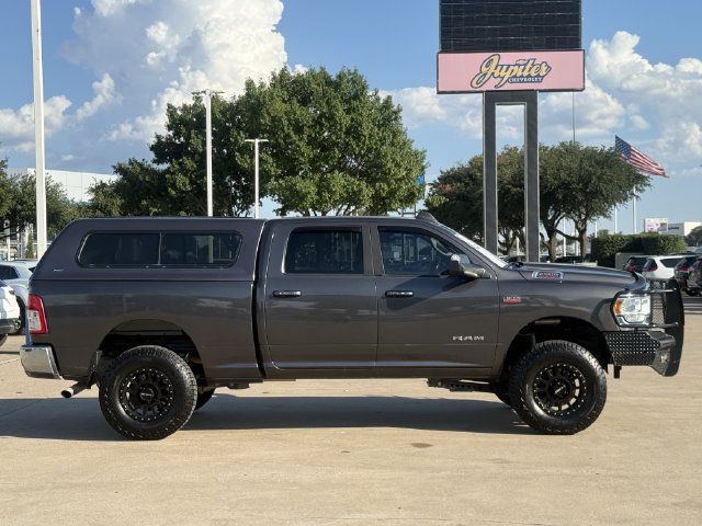 Used 2019 RAM 2500 Big Horn AWD/4WD image 4