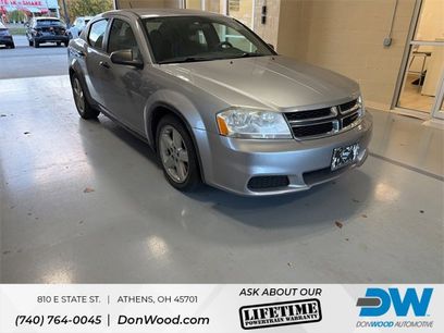 Used 2013 Dodge Avenger SE