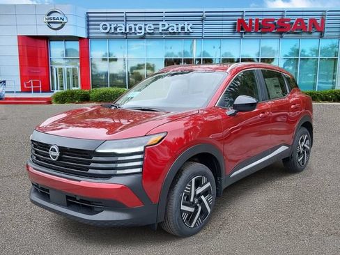 New 2026 Nissan Kicks SV w/ SV Premium Package FWD image 4